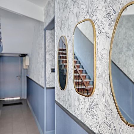 Hotel Le Florus Montrouge Exterior foto