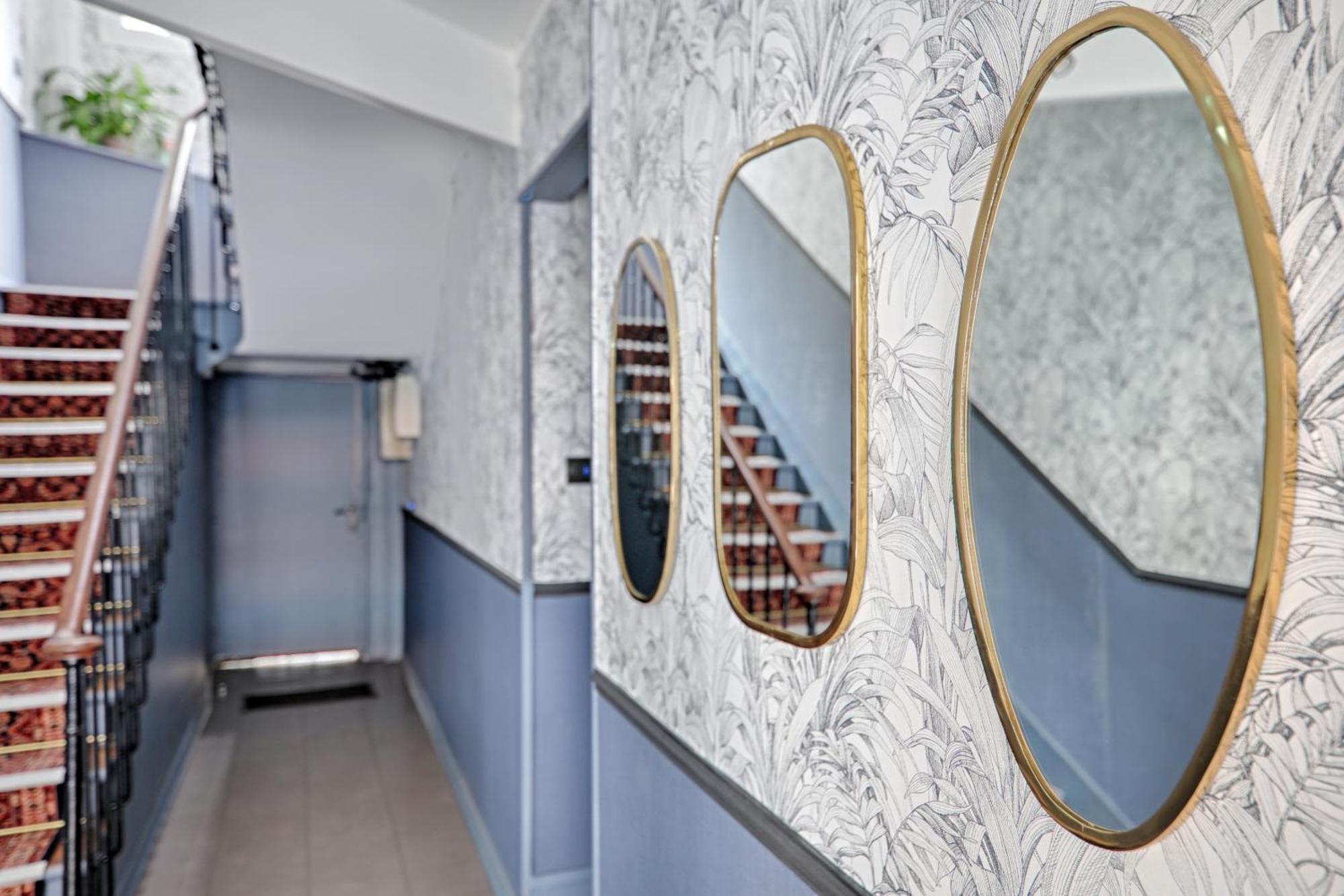 Hotel Le Florus Montrouge Exterior foto